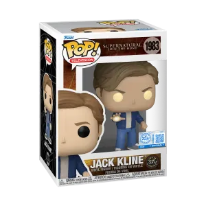 Jack Kline #1983 Funko Pop