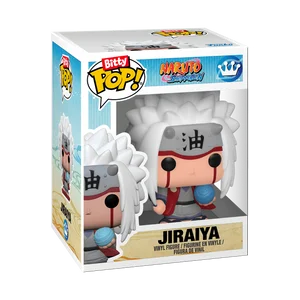 Jiraiya Funko Pop
