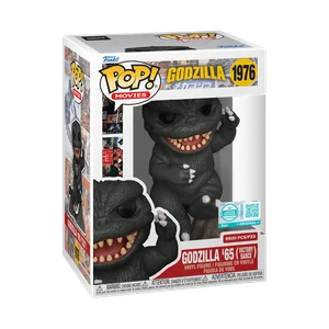Godzilla '65 (Victory Dance) #1976 Funko Pop