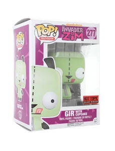Gir With Cupcake #277 Funko Pop