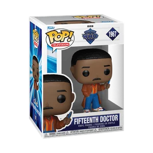 Fifteenth Doctor #1967 Funko Pop