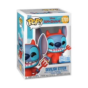 Devilish Stitch #1701 Funko Pop