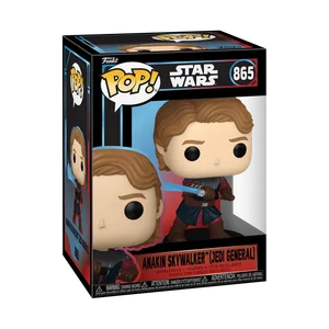 Anakin Skywalker (Jedi General) #865 Funko Pop