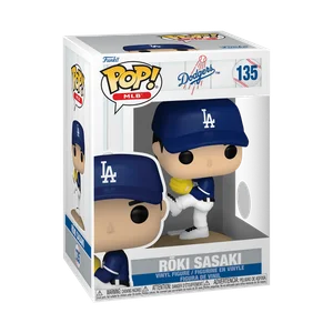 Rōki Sasaki #135 Funko Pop