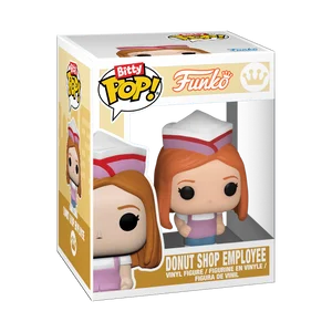 Donut Shop Employee Funko Pop