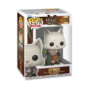 Athos #1308 Funko Pop