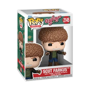 Scut Farkus #2145 Funko Pop