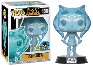Ahsoka #130 Funko Pop
