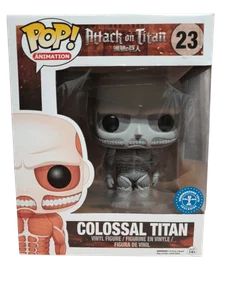 Colossal Titan #23 Funko Pop