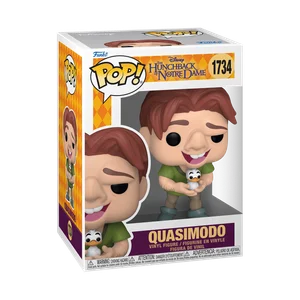 Quasimodo with Bird #1734 Funko Pop