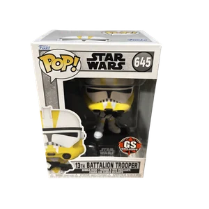 13th Battalion Trooper #645 Funko Pop