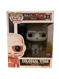 Colossal Titan #23 Funko Pop