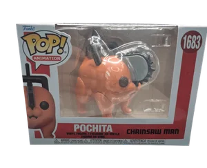 Pochita #1683 Funko Pop
