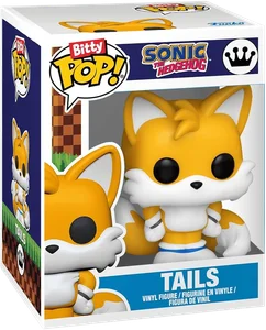 Tails Funko Pop