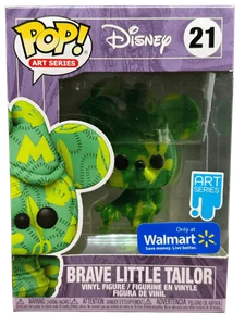 Brave Little Tailor #21 Funko Pop