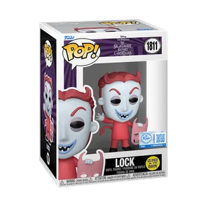Lock #1811 Funko Pop