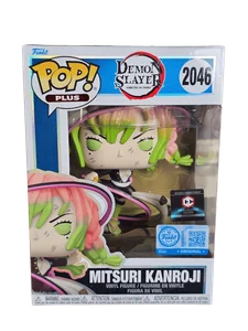 Mitsuri Kanroji #2046 Funko Pop