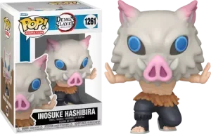 Inosuke Hashibira #1261 Funko Pop