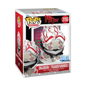 Okarun (Transformed) #2155 Funko Pop
