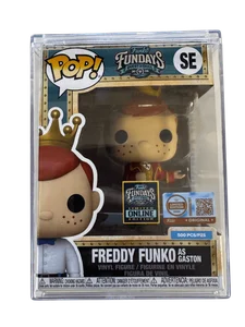 Freddy Funko as Gaston #SE Funko Pop