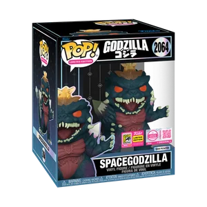 Spacegodzilla #2064 Funko Pop