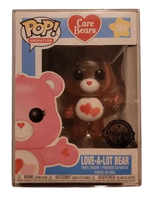 Love-A-Lot Bear #354 Funko Pop