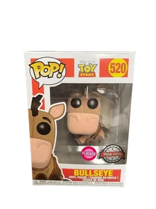 Bullseye #520 Funko Pop