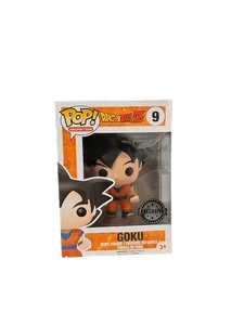 Goku #9 Funko Pop
