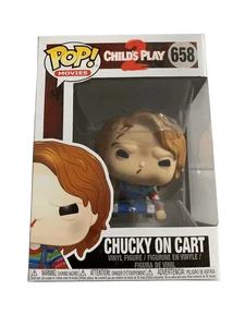 Chucky on Cart #658 Funko Pop
