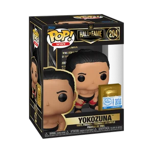 Yokozuna #204 Funko Pop