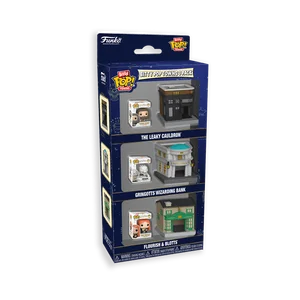 Harry Potter 3-Pack Funko Pop