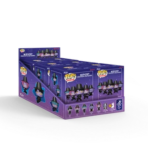 KPop Demon Hunters #6 PACK Funko Pop