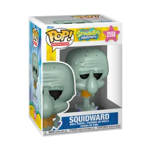 Squidward #2558 Funko Pop