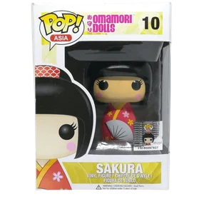 Sakura #10 Funko Pop