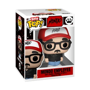 Mondo Employee Funko Pop