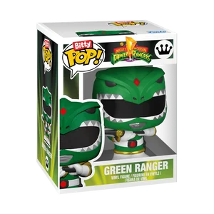 Green Ranger Funko Pop