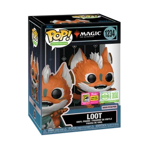 Loot #1234 Funko Pop