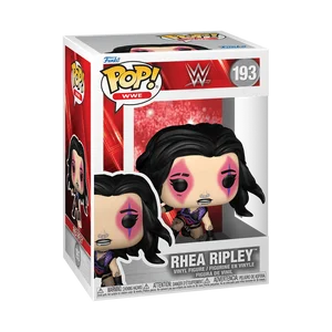 Rhea Ripley #193 Funko Pop