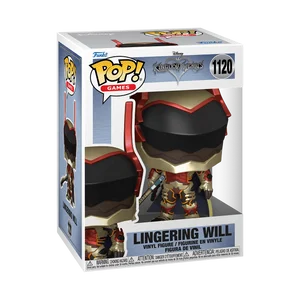 Lingering Will #1120 Funko Pop