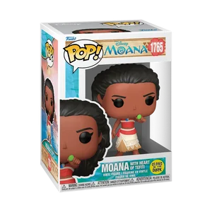 Moana with Heart of Tefiti #1765 Funko Pop