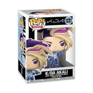 K/DA Akali #1221 Funko Pop