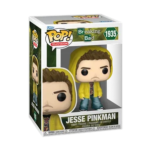 Jesse Pinkman #1935 Funko Pop