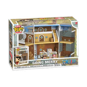 Going Merry Funko Pop