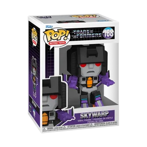 Skywarp #168 Funko Pop