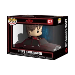 Steve Harrington #137 Funko Pop