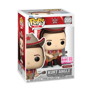 Kurt Angle #205 Funko Pop