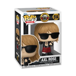 Axl Rose #514 Funko Pop
