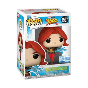 Jean Grey (Wasteland) #1597 Funko Pop