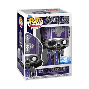 Papa V Perpetua #500 Funko Pop