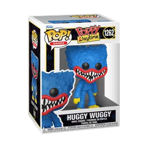 Huggy Wuggy #1262 Funko Pop